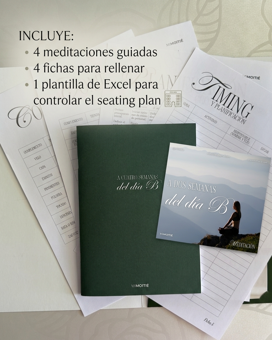 Cuaderno "A CUATRO SEMANAS DEL DÍA B"