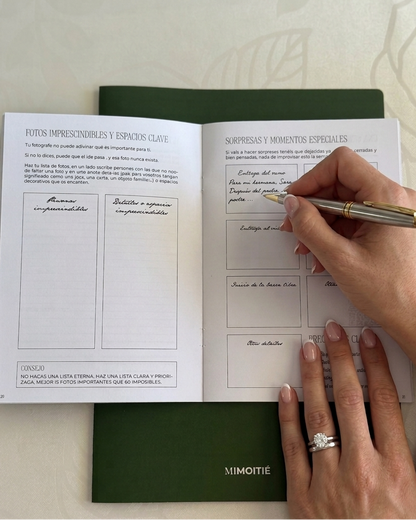 Cuaderno "A CUATRO SEMANAS DEL DÍA B"