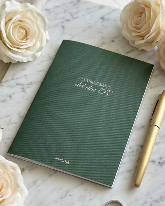 Cuaderno "A CUATRO SEMANAS DEL DÍA B"